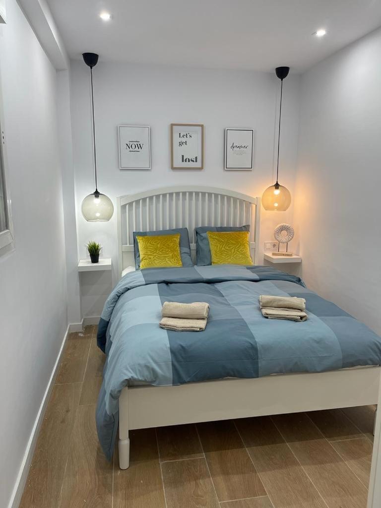 Apartment Uim Mediterraneo Pb Columbretes 12 Wifi Puerto de Sagunto